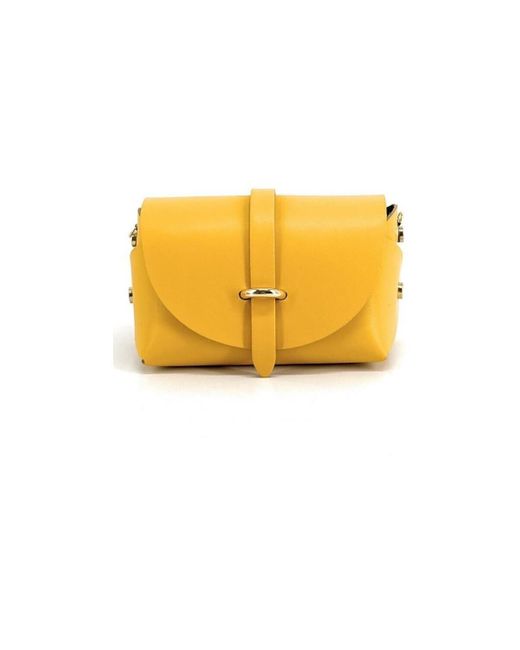 Sac a main CANDY O My Bag en coloris Yellow