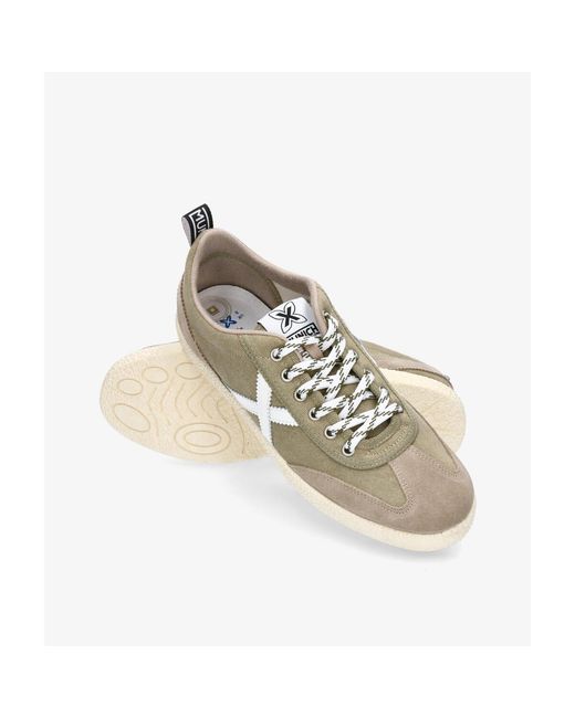Baskets Volata Munich pour homme en coloris Green