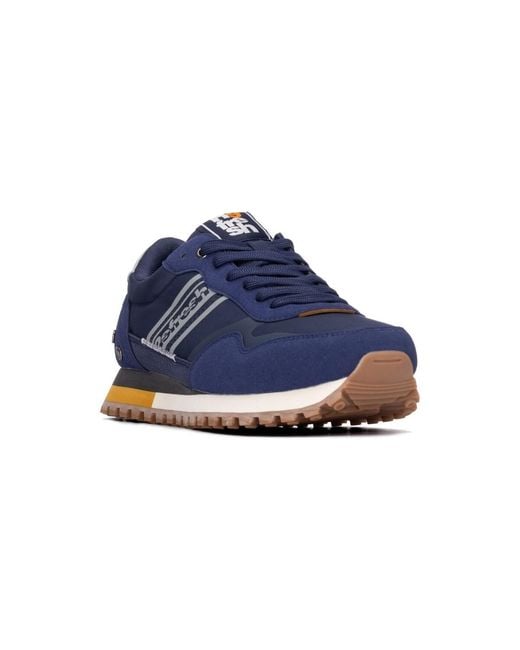 Baskets 17671801 Refresh pour homme en coloris Blue