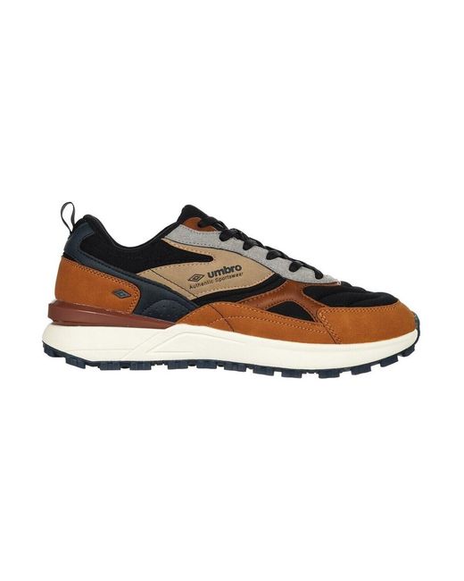 Baskets Basses Um Uption Umbro pour homme en coloris Gray