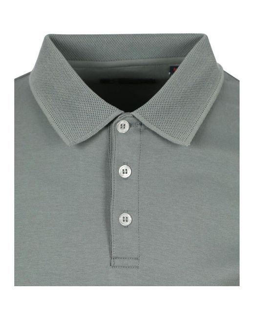 T-Shirt Polo Liquid Suitable pour homme en coloris Green