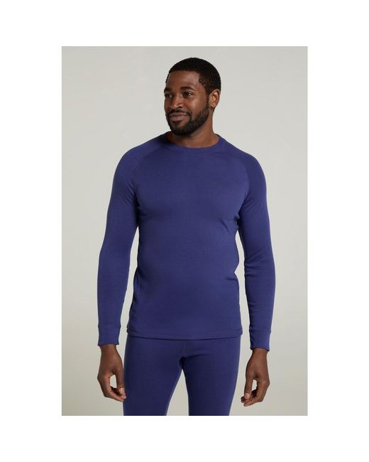 Rembourrés Talus Mountain Warehouse en coloris Blue