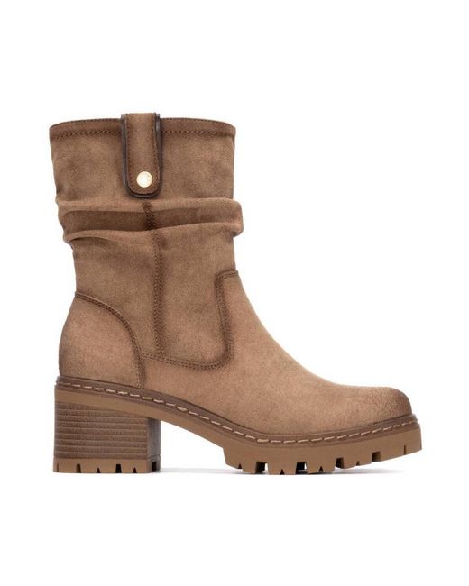 Bottines 17302102 Refresh en coloris Brown