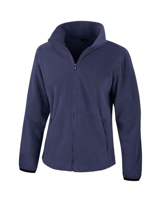 Blouson R220F Result Core en coloris Blue