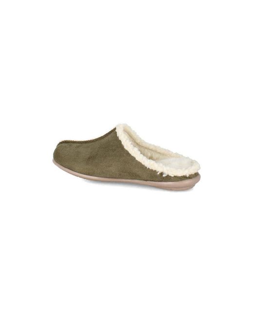 Chaussons 9009-8 La Maison De L'espadrille en coloris Green