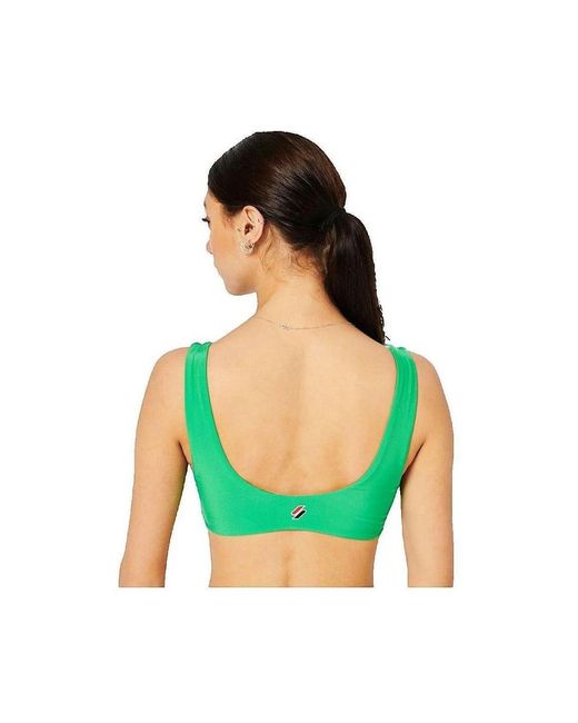 Superdry Bikini Haut De Bikini Code Essential in het Green