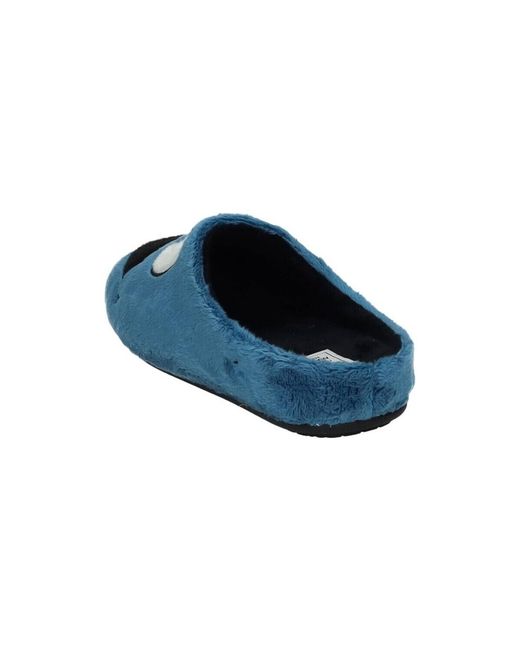 Chaussons Marpen pour homme en coloris Blue