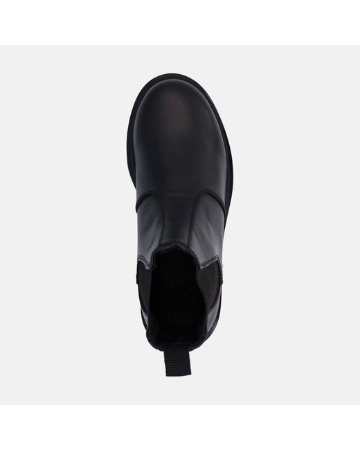 Bottines Tronchetto Frau en coloris Black
