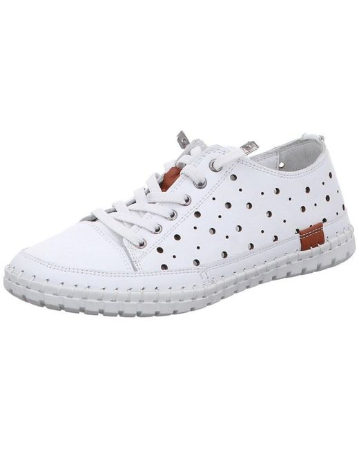 Ville basse Gemini en coloris White