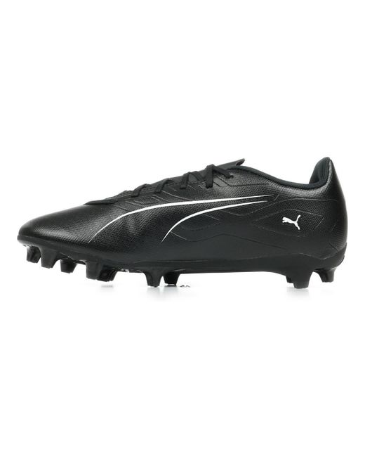 Chaussures de foot Ultra 5 Play Fg Ag PUMA pour homme en coloris Black