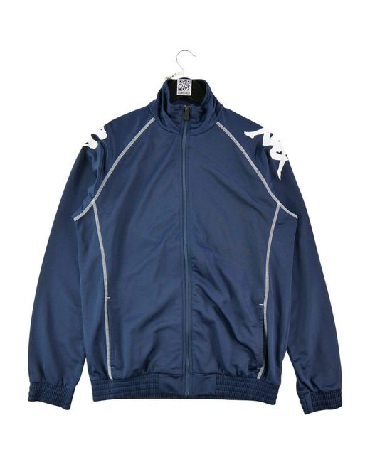 Veste 278109 Kappa pour homme en coloris Blue