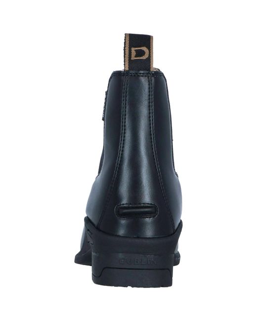 Bottines Altitude Dublin en coloris Black