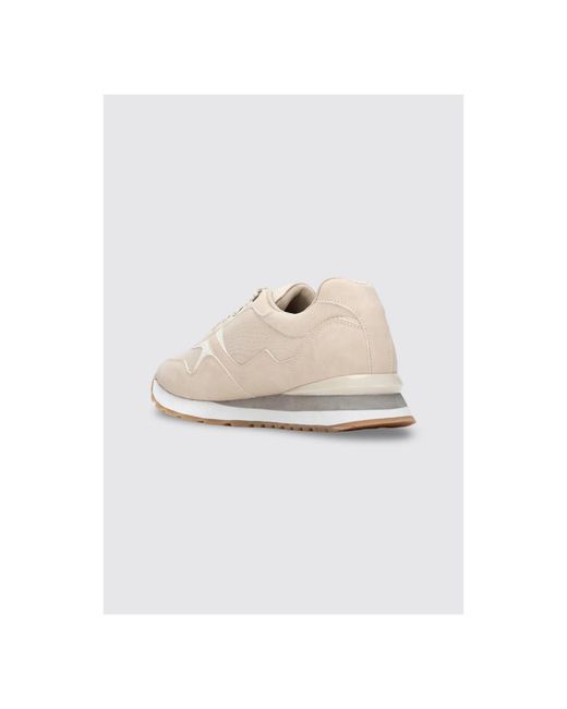 Baskets basses 175517 Refresh pour homme en coloris White