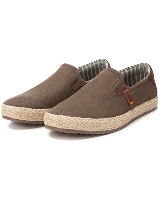 Espadrilles 171723 Refresh pour homme en coloris Brown