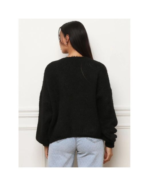 La Modeuse Vest 73803_P174184 in het Black