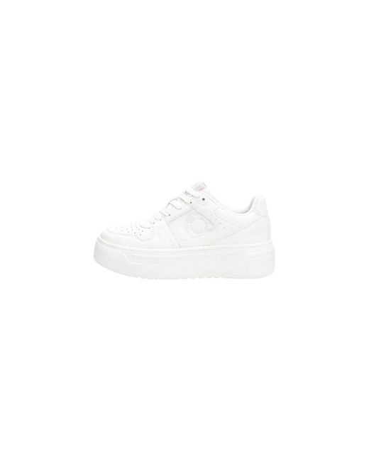 Baskets basses 172408 Refresh en coloris White