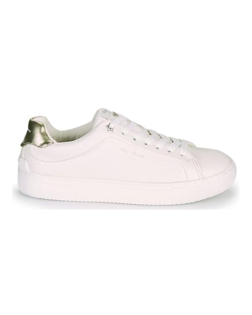 Pepe Jeans - Adams Sneakers Black - Babyshop.com