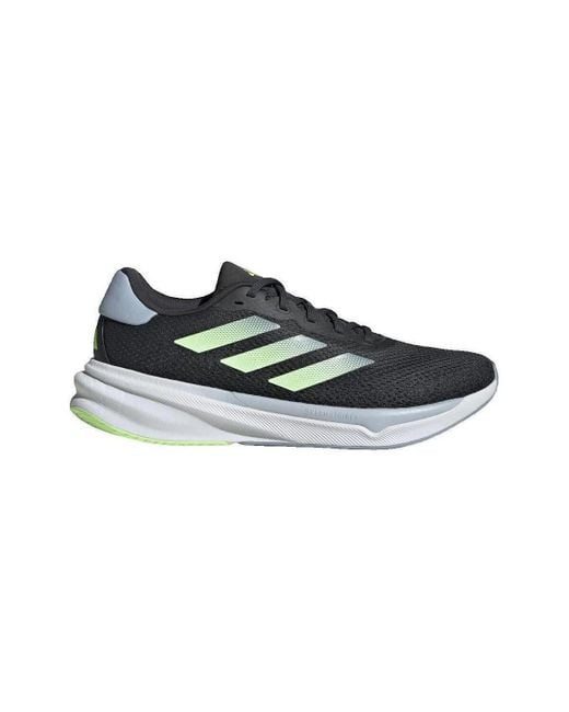 Chaussures Chaussures Supernova Stride de running Adidas en coloris Blue