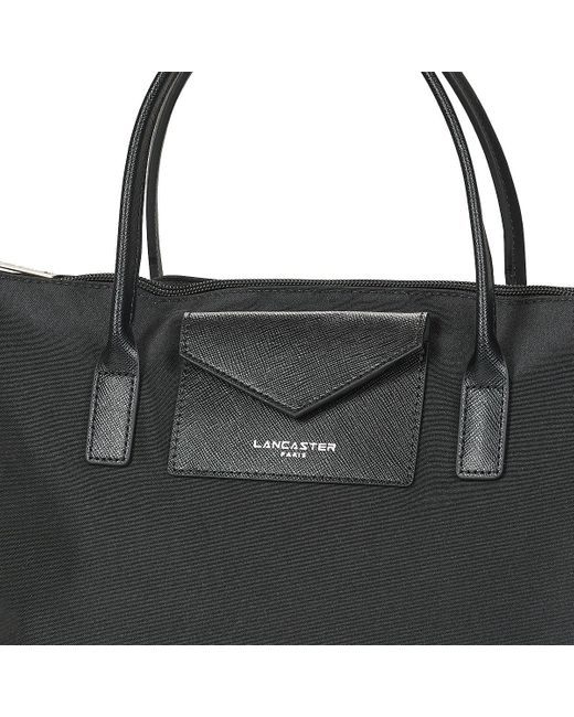 Lancaster Black Handtasche Smart Kba