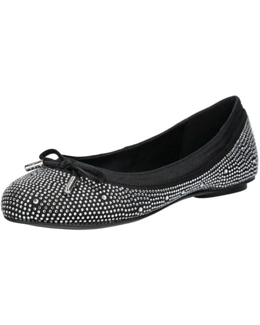 Ballerines Ballerines Buffalo en coloris Black