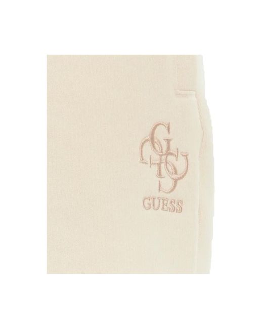 Short 4G force Guess pour homme en coloris Natural
