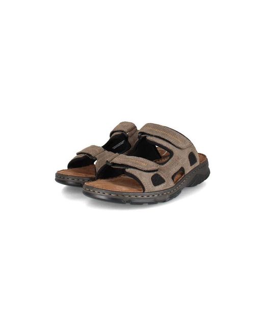 Mules Jonathan Tbs pour homme en coloris Brown