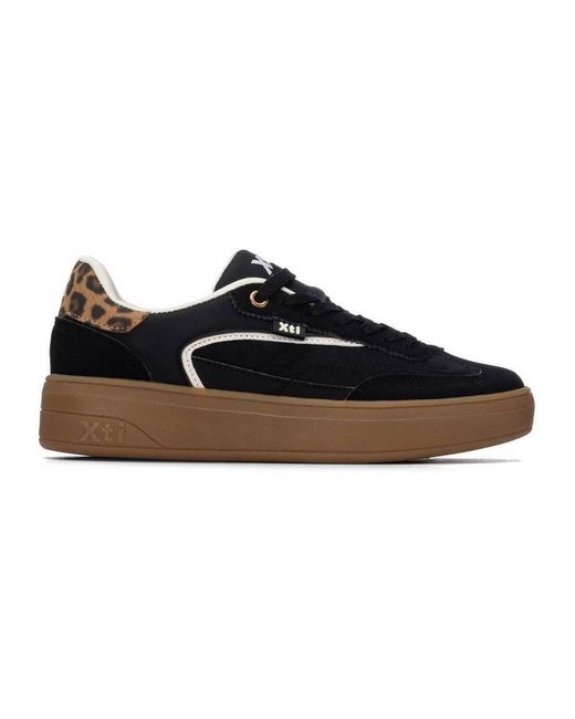 Baskets 14627802 Xti en coloris Black