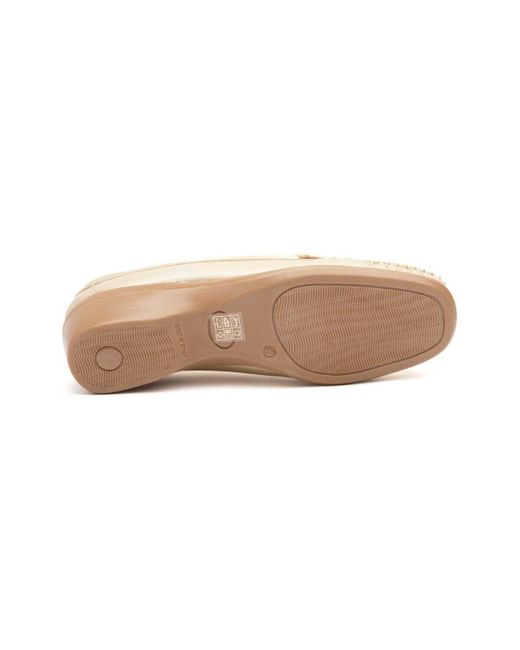 Mocassins Cbp - Conbuenpie en coloris White