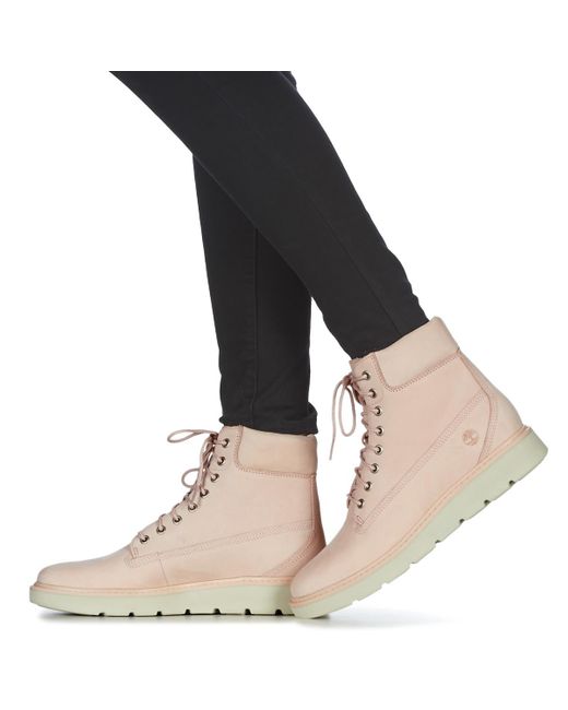 timberland kenniston 6in lace
