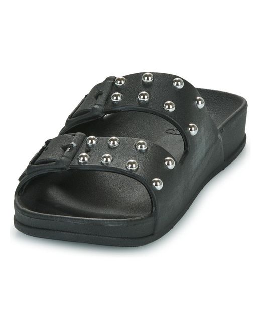 CACATOES Black Pantoffeln Florianopolis