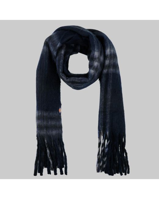 Sciarpa Oversized Scarf Night Sky di Dickies in Black