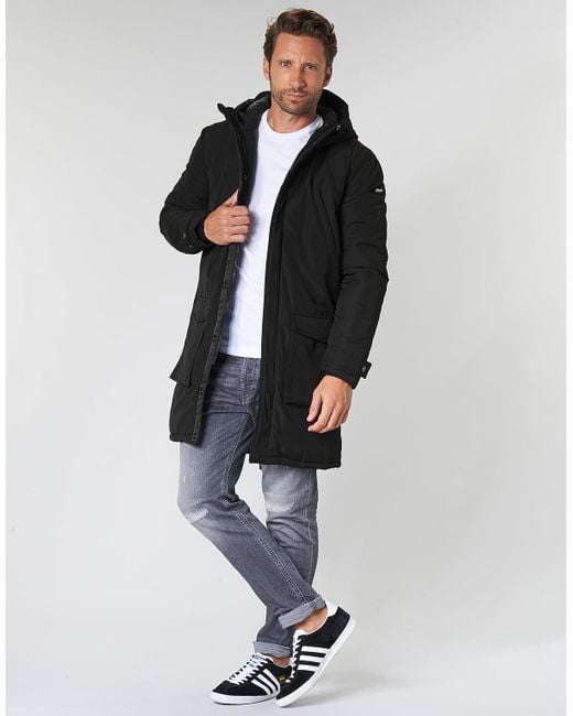 Schott NYC Mens Calgary Parka