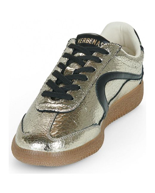 Verbenas Green Sneaker Simona Blaze