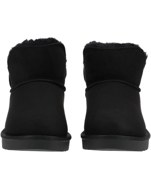 Bottines Bottines Dockers en coloris Black
