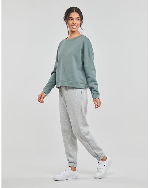Pieces Sweater Pcchilli Ls Sweat in het Green