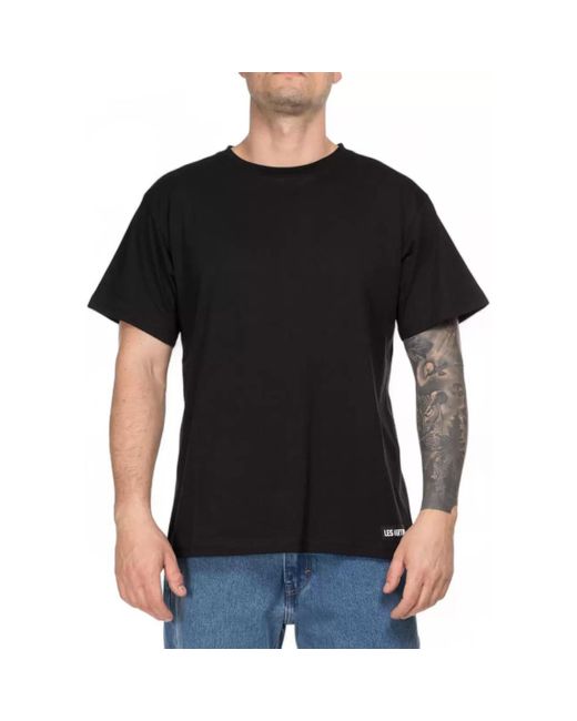 Les (art)ists T-shirt t-shirt raf 68 noir LES (ART)ISTS pour homme en coloris Black