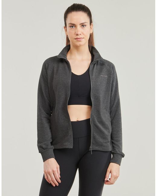 Only Play Sweater Onpmelina in het Gray