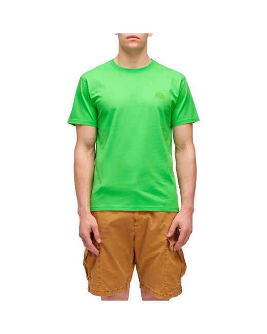 T-shirt M129TEJ78OT Sundek pour homme en coloris Green