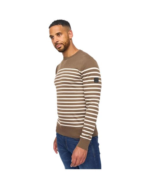 Pull BG2378 Bewley & Ritch pour homme en coloris Black