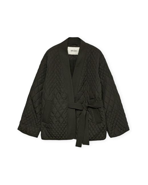 Blouson Tacha Jacket Aware en coloris Black