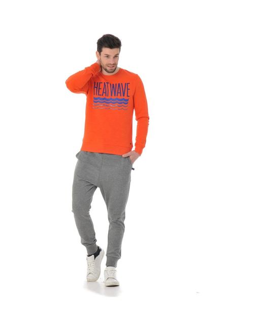 130808 29 hommes Pull en rouge Scotch & Soda pour homme en coloris Red