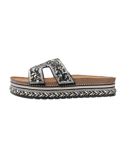 Sandales 2481197S La Strada en coloris Brown