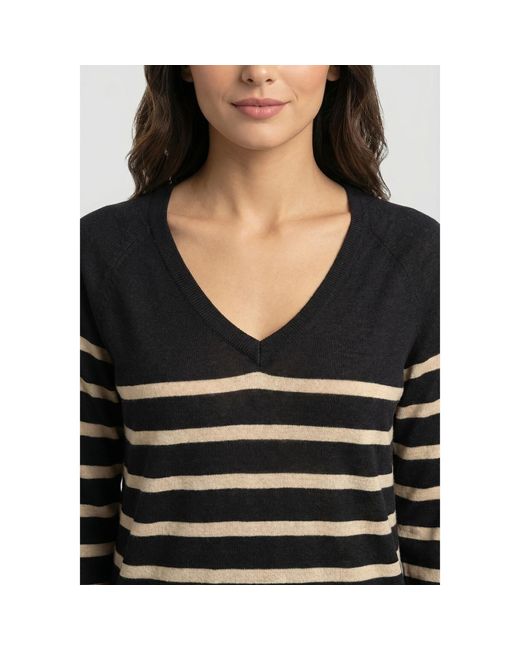 Pull 15363104 ONLY en coloris Black