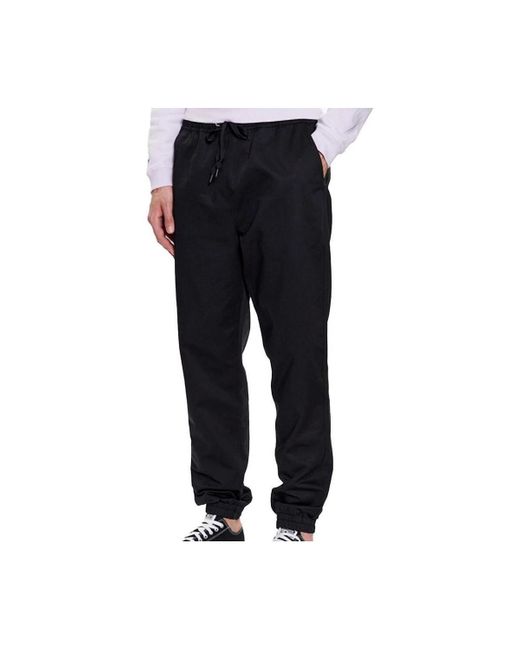 Converse Trainingsbroek in het Black voor heren