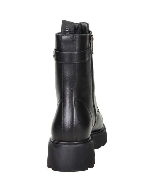 Bottes 142977 Xti en coloris Black