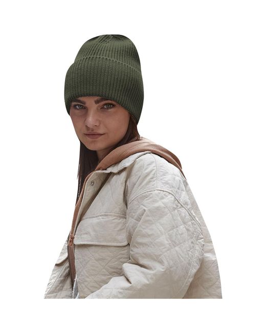 Bonnet Bc4963 BEECHFIELD® en coloris Green