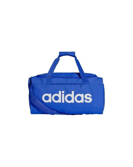 adidas linear core duffel