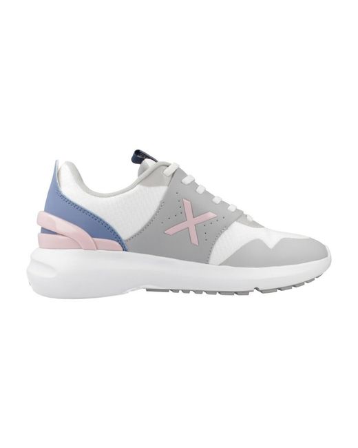 Baskets Ceilan 05 Munich en coloris White