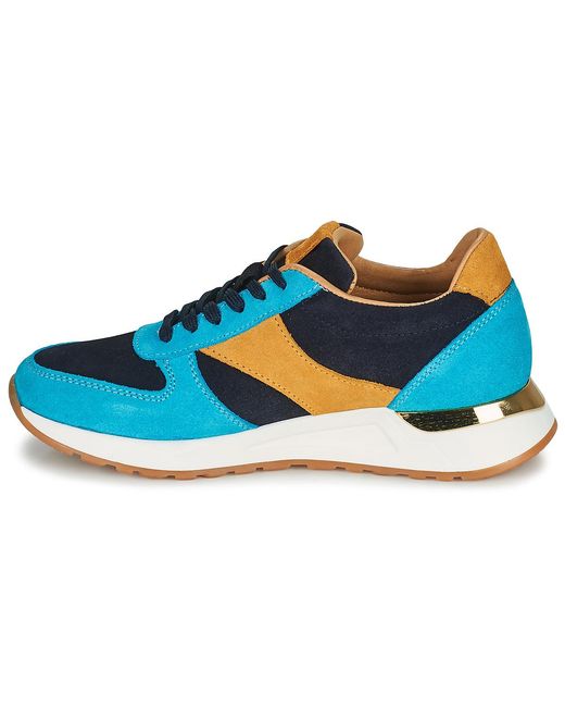 Fericelli Blue Sneaker agate