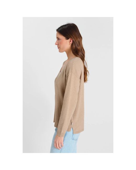 Pull Pull Sting Le Temps Des Cerises en coloris Natural